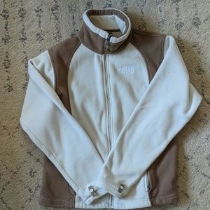 Woman's North Face Fleece Size M